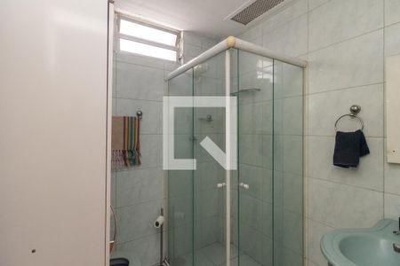 Banheiro de kitnet/studio à venda com 1 quarto, 39m² em Santa Cecilia, São Paulo