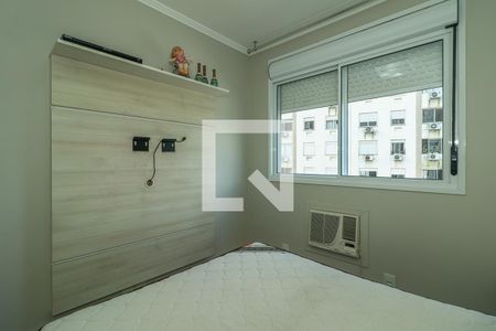 Quarto de apartamento para alugar com 2 quartos, 52m² em Jardim Carvalho, Porto Alegre