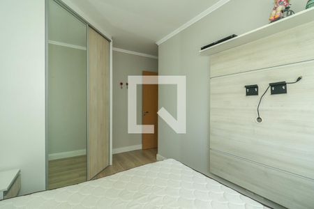 Quarto de apartamento para alugar com 2 quartos, 52m² em Jardim Carvalho, Porto Alegre