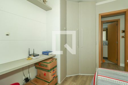 Quarto 2 de apartamento para alugar com 2 quartos, 52m² em Jardim Carvalho, Porto Alegre