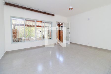 Sala de casa para alugar com 3 quartos, 220m² em Campo Belo, São Paulo