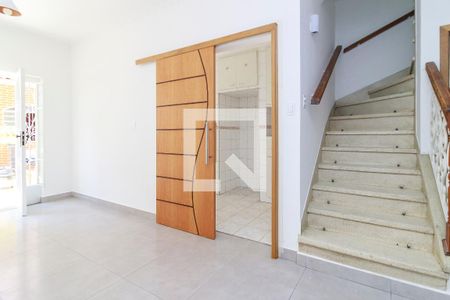 Sala de casa para alugar com 3 quartos, 220m² em Campo Belo, São Paulo