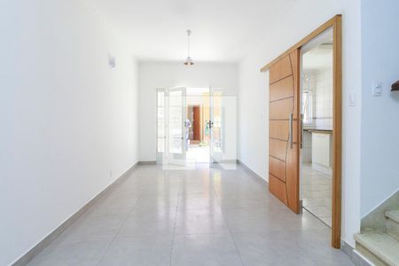 Sala de casa para alugar com 3 quartos, 220m² em Campo Belo, São Paulo