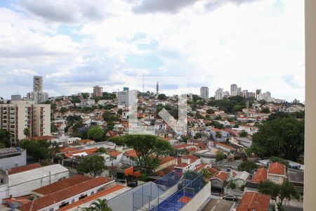 Vista da Sacada  de apartamento à venda com 2 quartos, 72m² em Vila Ipojuca, São Paulo