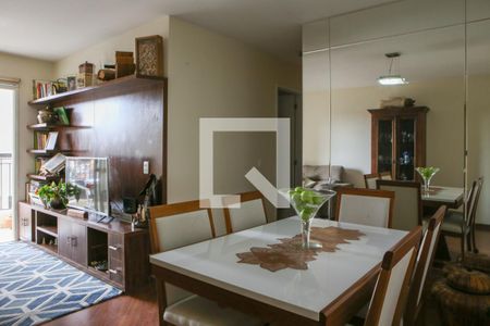 Sala de apartamento à venda com 2 quartos, 72m² em Vila Ipojuca, São Paulo