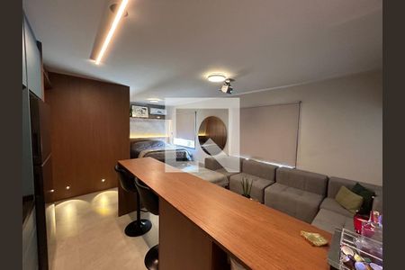 Studio de kitnet/studio à venda com 1 quarto, 42m² em Vila Pompéia, São Paulo