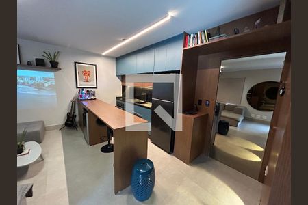 Studio de kitnet/studio à venda com 1 quarto, 42m² em Vila Pompéia, São Paulo