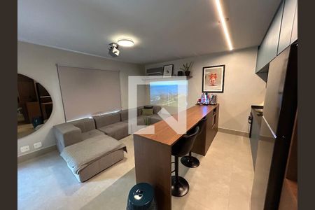 Studio de kitnet/studio à venda com 1 quarto, 42m² em Vila Pompéia, São Paulo