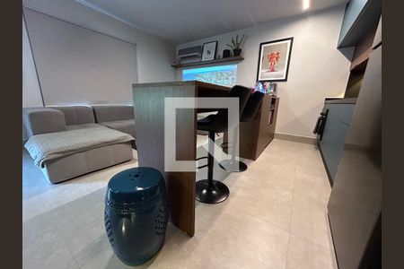 Studio de kitnet/studio à venda com 1 quarto, 42m² em Vila Pompéia, São Paulo