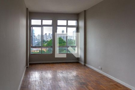 Sala de apartamento à venda com 2 quartos, 70m² em Bom Retiro, São Paulo