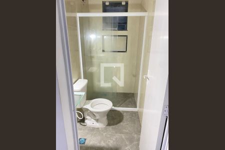 Banheiro de apartamento à venda com 1 quarto, 60m² em Recreio dos Bandeirantes, Rio de Janeiro