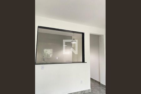 Sala de apartamento à venda com 1 quarto, 60m² em Recreio dos Bandeirantes, Rio de Janeiro