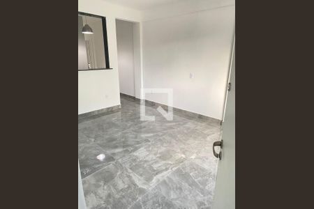 Sala de apartamento à venda com 1 quarto, 60m² em Recreio dos Bandeirantes, Rio de Janeiro