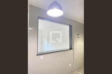 Sala de apartamento à venda com 1 quarto, 60m² em Recreio dos Bandeirantes, Rio de Janeiro