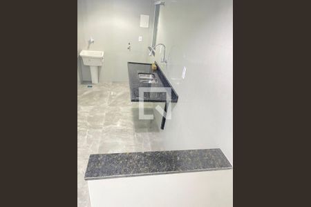 Cozinha de apartamento à venda com 1 quarto, 60m² em Recreio dos Bandeirantes, Rio de Janeiro