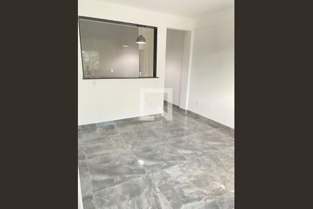 Sala de apartamento à venda com 1 quarto, 60m² em Recreio dos Bandeirantes, Rio de Janeiro