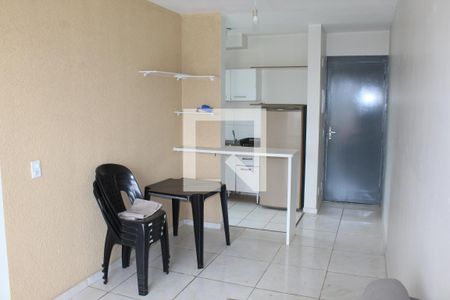 Sala de apartamento para alugar com 2 quartos, 45m² em Bairro Jardim Nossa Senhora das Graças, Cotia