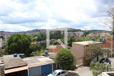 Vista do Quarto 1 de apartamento para alugar com 2 quartos, 45m² em Bairro Jardim Nossa Senhora das Graças, Cotia