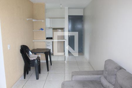 Sala de apartamento para alugar com 2 quartos, 45m² em Bairro Jardim Nossa Senhora das Graças, Cotia