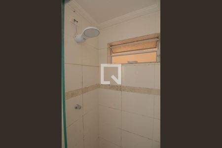 Banheiro de apartamento para alugar com 1 quarto, 38m² em Vila Santa Clara, São Paulo