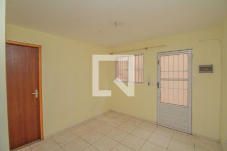 Sala de apartamento para alugar com 1 quarto, 38m² em Vila Santa Clara, São Paulo