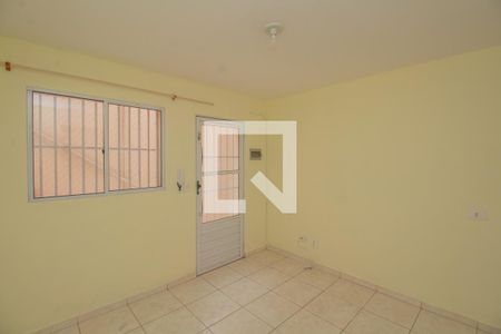 Sala de apartamento para alugar com 1 quarto, 38m² em Vila Santa Clara, São Paulo