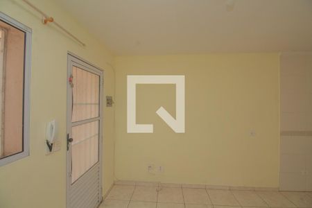 Sala de apartamento para alugar com 1 quarto, 38m² em Vila Santa Clara, São Paulo