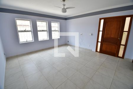 Sala de casa para alugar com 3 quartos, 180m² em Jardim São Gonçalo, Campinas