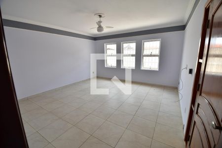 Sala de casa para alugar com 3 quartos, 180m² em Jardim São Gonçalo, Campinas