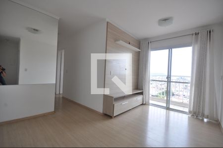 Sala de apartamento à venda com 2 quartos, 49m² em Vila Paiva, São Paulo