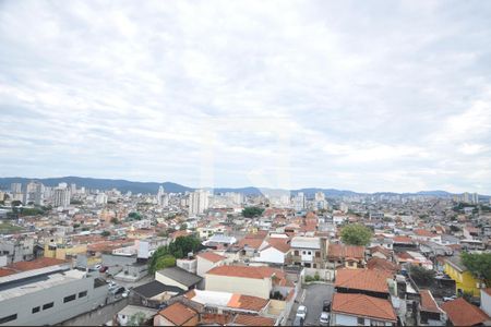 Vista da Sacada de apartamento à venda com 2 quartos, 49m² em Vila Paiva, São Paulo