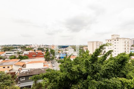 Vista da Sala de apartamento à venda com 3 quartos, 84m² em Vila Congonhas, São Paulo