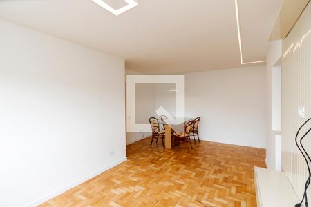 Sala de apartamento à venda com 3 quartos, 84m² em Vila Congonhas, São Paulo