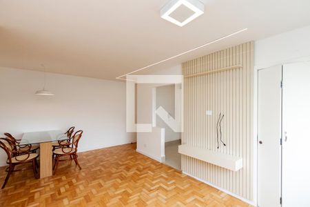 Sala de apartamento à venda com 3 quartos, 84m² em Vila Congonhas, São Paulo