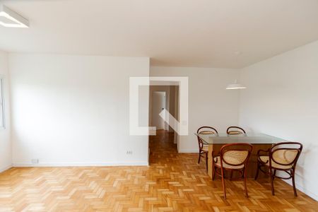 Sala de apartamento à venda com 3 quartos, 84m² em Vila Congonhas, São Paulo