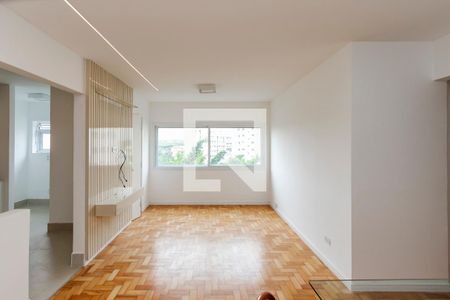 Sala de apartamento à venda com 3 quartos, 84m² em Vila Congonhas, São Paulo