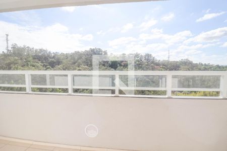 Sala de apartamento para alugar com 3 quartos, 60m² em Jardim Carlos Gomes, Jundiaí