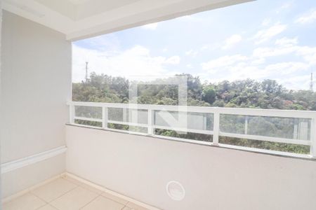 Sala de apartamento para alugar com 3 quartos, 60m² em Jardim Carlos Gomes, Jundiaí