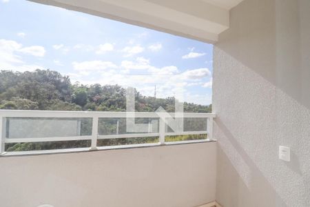 Sala de apartamento para alugar com 3 quartos, 60m² em Jardim Carlos Gomes, Jundiaí