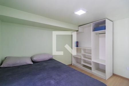 Quarto de apartamento para alugar com 1 quarto, 25m² em Vila do Conde, Barueri