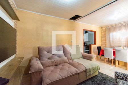 Sala de casa à venda com 3 quartos, 150m² em Harmonia, Canoas