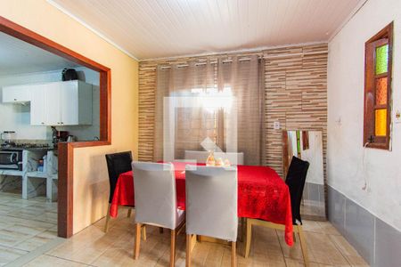 Sala de casa à venda com 3 quartos, 150m² em Harmonia, Canoas