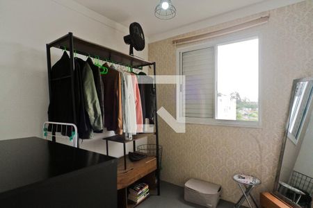 Quarto 2 de apartamento para alugar com 2 quartos, 41m² em Jardim São João (jaraguá), São Paulo