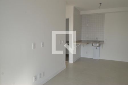 Sala de apartamento à venda com 1 quarto, 40m² em Liberdade, São Paulo