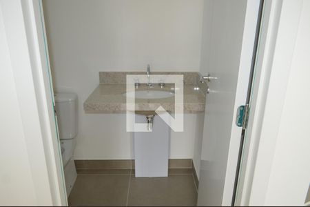 Banheiro de apartamento à venda com 1 quarto, 40m² em Liberdade, São Paulo