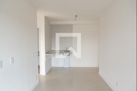 Sala de apartamento à venda com 1 quarto, 40m² em Liberdade, São Paulo