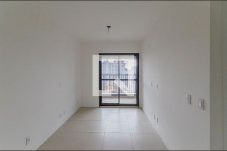 Sala de apartamento à venda com 1 quarto, 40m² em Liberdade, São Paulo