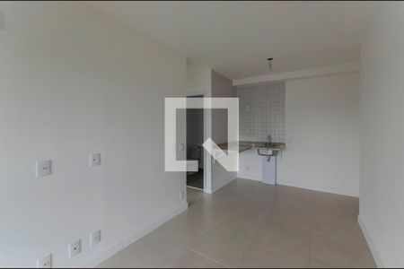 Sala de apartamento à venda com 1 quarto, 40m² em Liberdade, São Paulo