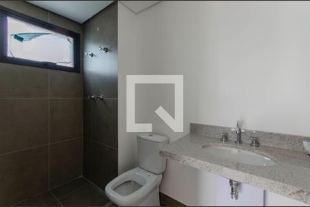 Banheiro de apartamento à venda com 1 quarto, 40m² em Liberdade, São Paulo