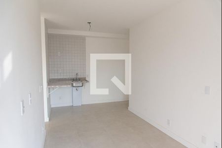 Sala de apartamento à venda com 1 quarto, 40m² em Liberdade, São Paulo